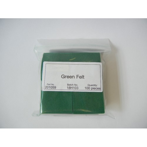 Crocking Felts (100 pkg.)